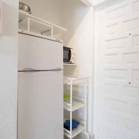 Centrico Estudio Apartmán