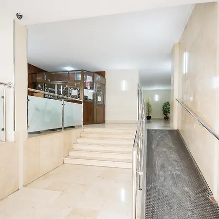 Centrico Estudio Apartmán Torremolinos